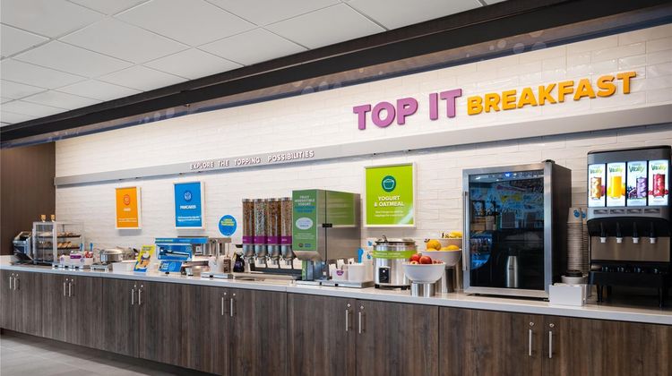 Tru by Hilton Lake Charles Restaurant