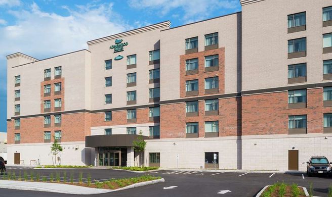 Homewood Suites by Hilton Ottawa Airport Exterior