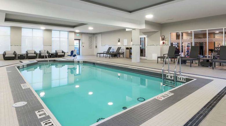 <b>Homewood Suites by Hilton Ottawa Airport Pool</b>. Images powered by <a href="https://iceportal.shijigroup.com/" title="IcePortal" target="_blank">IcePortal</a>.