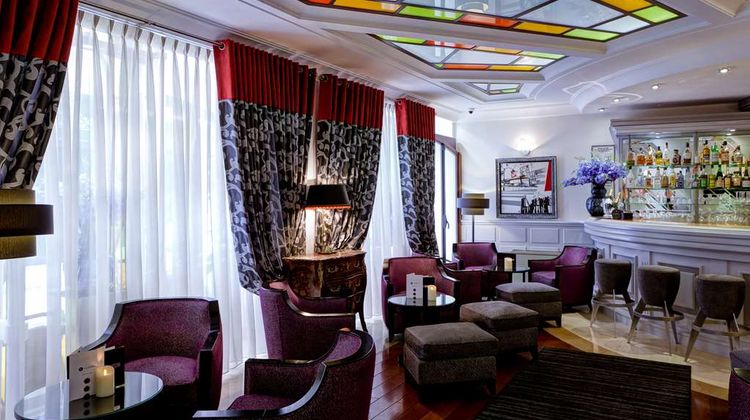 Grand Hotel des Terreaux Restaurant
