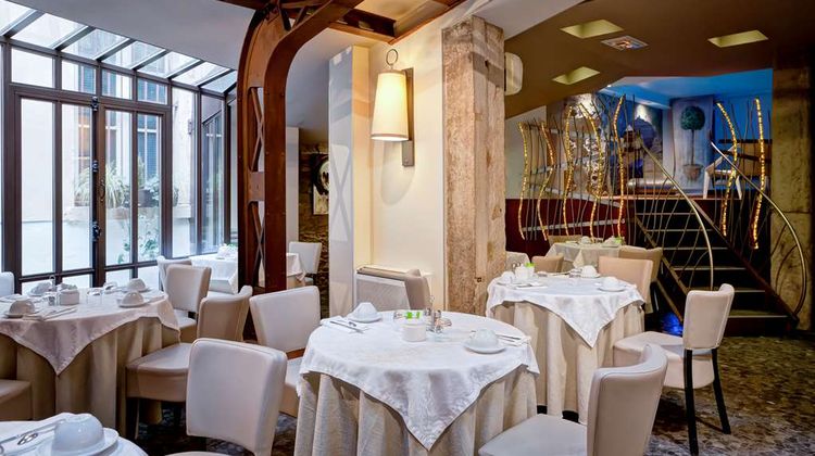 Grand Hotel des Terreaux Restaurant
