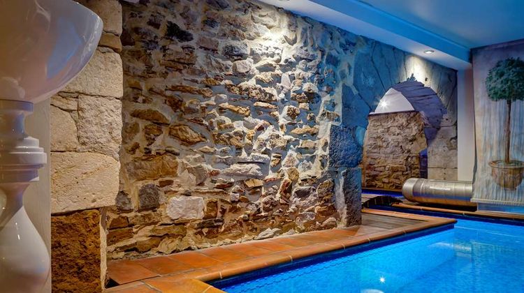 Grand Hotel des Terreaux Pool