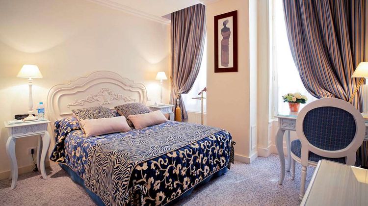 Grand Hotel des Terreaux Room