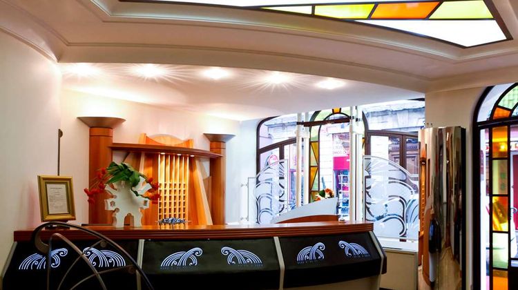 Grand Hotel des Terreaux Lobby
