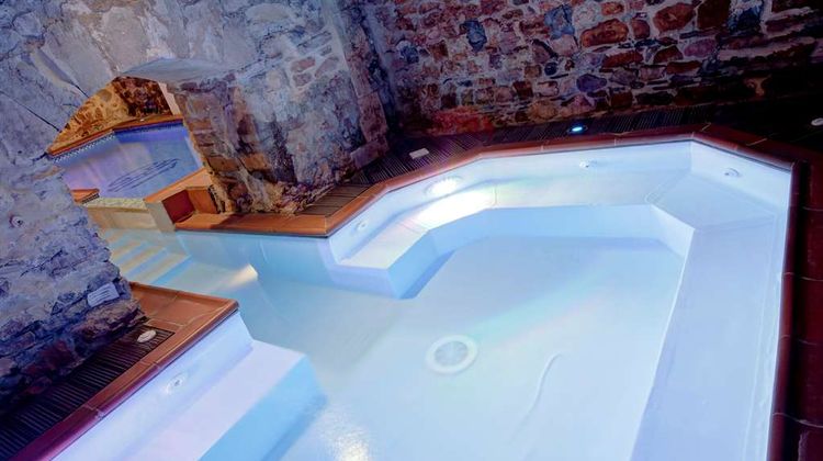 Grand Hotel des Terreaux Pool