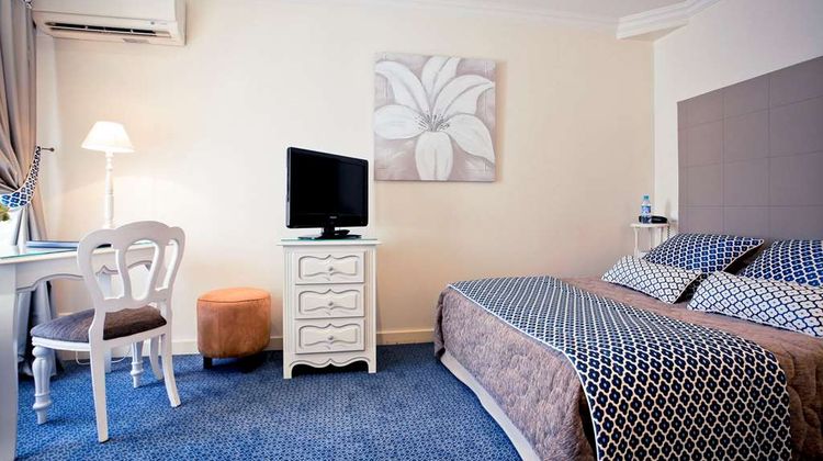 Grand Hotel des Terreaux Room