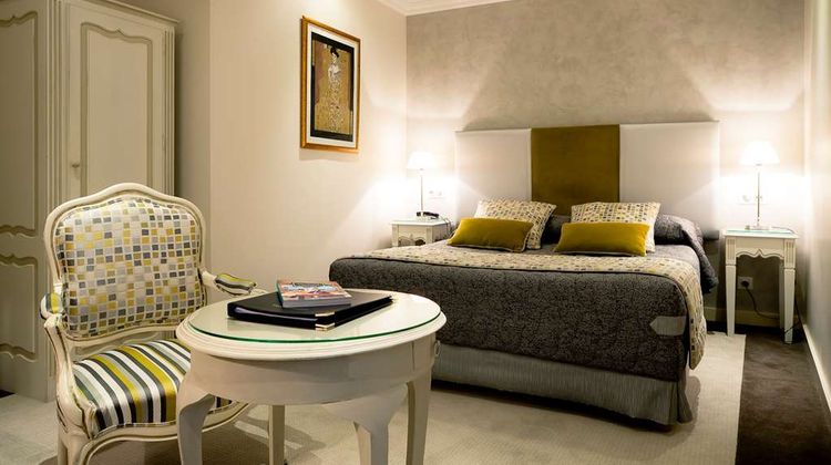 Grand Hotel des Terreaux Room