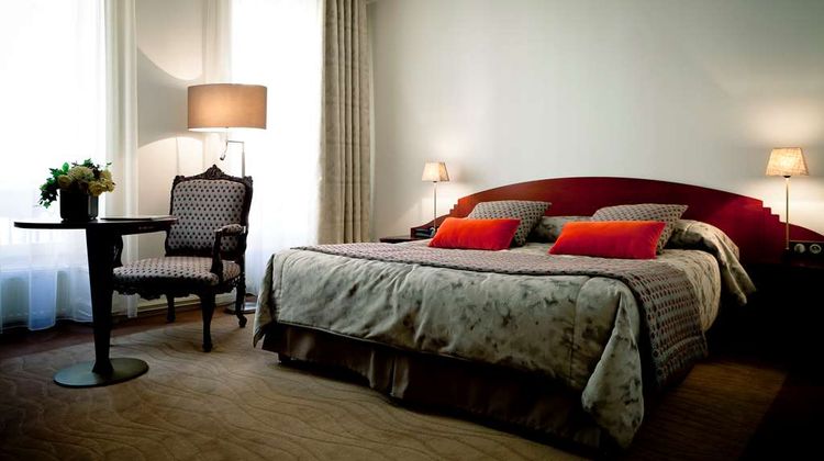 Grand Hotel des Terreaux Room