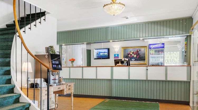Frykenstrand-Sure Hotel Collection by BW Lobby
