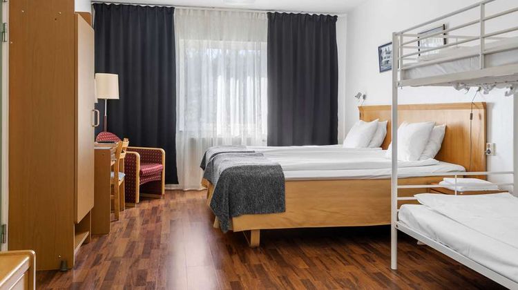 Frykenstrand-Sure Hotel Collection by BW Room