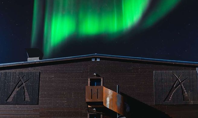 Best Western Hotel Arctic Eden Exterior