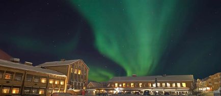 Best Western Hotel Arctic Eden Exterior