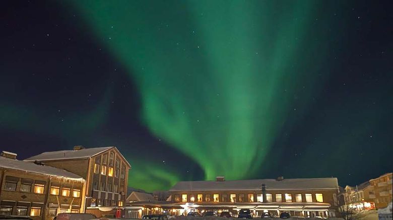 <b>Best Western Hotel Arctic Eden Exterior</b>. Images powered by <a href="https://iceportal.shijigroup.com/" title="IcePortal" target="_blank">IcePortal</a>.