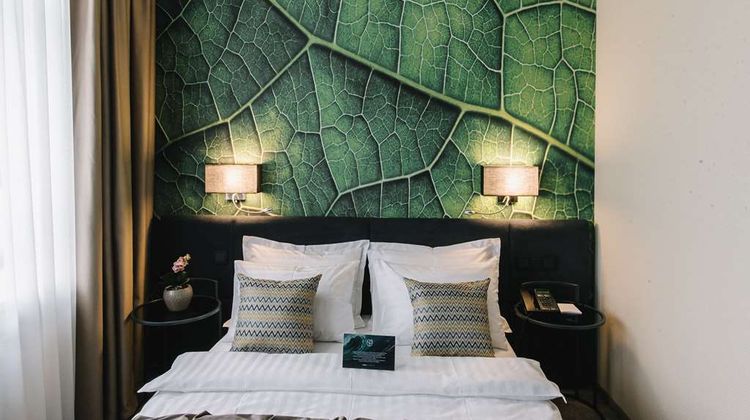 Noble Boutique Hotel Room