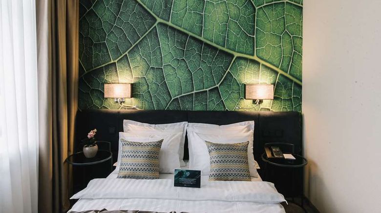 <b>Noble Boutique Hotel Room</b>. Images powered by <a href="https://iceportal.shijigroup.com/" title="IcePortal" target="_blank">IcePortal</a>.