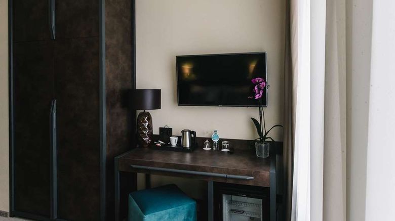 <b>Noble Boutique Hotel Room</b>. Images powered by <a href="https://iceportal.shijigroup.com/" title="IcePortal" target="_blank">IcePortal</a>.