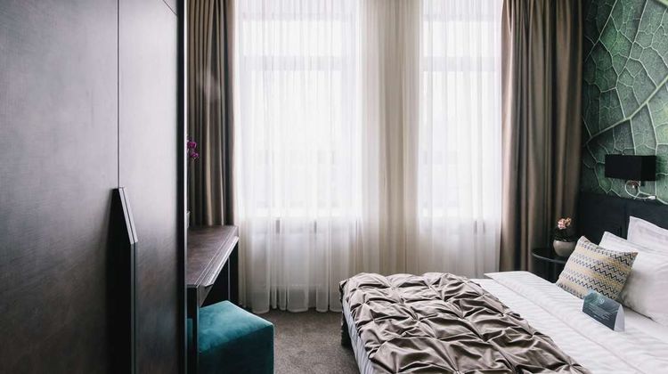 Noble Boutique Hotel Room