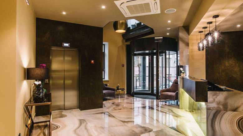 <b>Noble Boutique Hotel Lobby</b>. Images powered by <a href="https://iceportal.shijigroup.com/" title="IcePortal" target="_blank">IcePortal</a>.