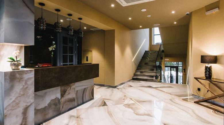 <b>Noble Boutique Hotel Lobby</b>. Images powered by <a href="https://iceportal.shijigroup.com/" title="IcePortal" target="_blank">IcePortal</a>.