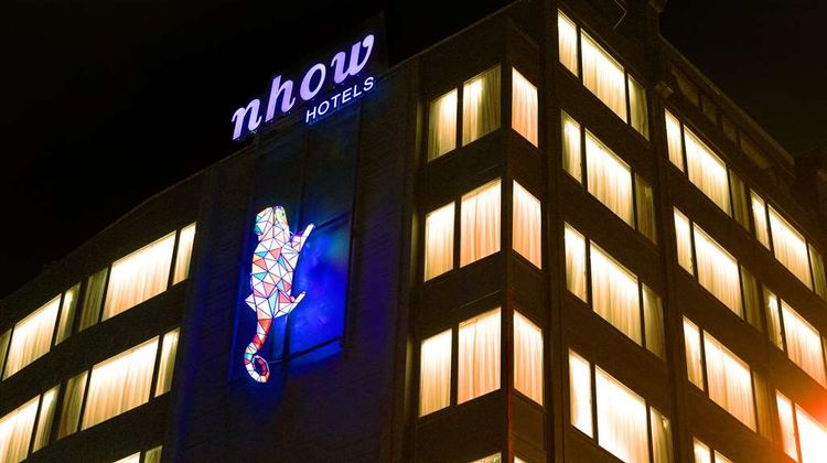 Nhow Brussels Bloom Exterior