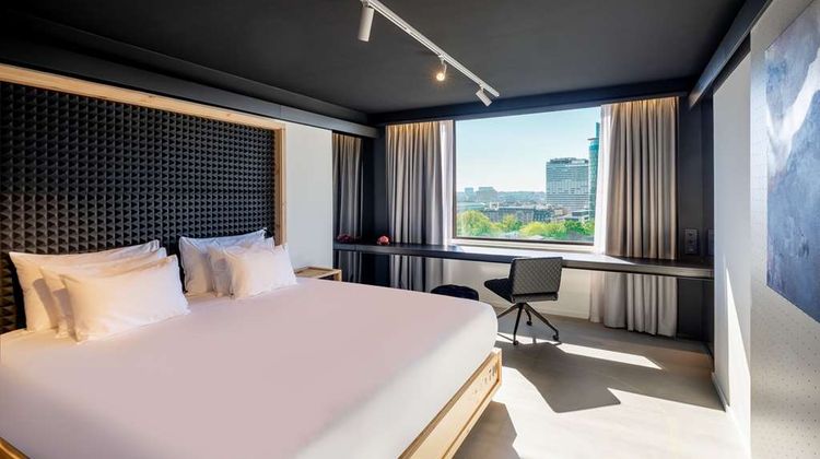 Nhow Brussels Bloom Room