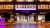 Nhow Brussels Bloom Exterior