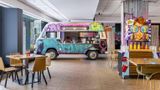 Nhow Brussels Bloom Restaurant