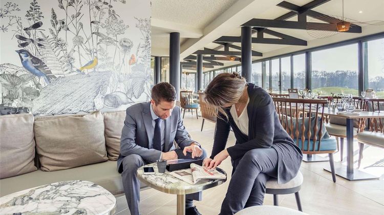 Mercure Orleans Portes de Sologne Hotel Restaurant