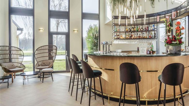 <b>Mercure Orleans Portes de Sologne Hotel Exterior</b>. Images powered by <a href="https://iceportal.shijigroup.com/" title="IcePortal" target="_blank">IcePortal</a>.