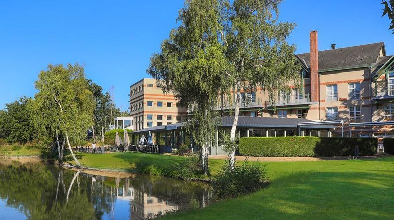 <b>Mercure Orleans Portes de Sologne Hotel Exterior</b>. Images powered by <a href="https://iceportal.shijigroup.com/" title="IcePortal" target="_blank">IcePortal</a>.
