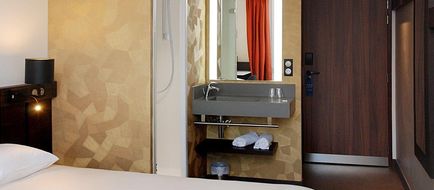 Ibis Budget Annecy Poisy Room