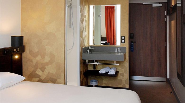 <b>Ibis Budget Annecy Poisy Room</b>. Images powered by <a href="https://iceportal.shijigroup.com/" title="IcePortal" target="_blank">IcePortal</a>.