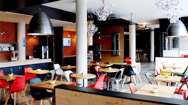 <b>Ibis Budget Annecy Poisy Restaurant</b>. Images powered by <a href="https://iceportal.shijigroup.com/" title="IcePortal" target="_blank">IcePortal</a>.