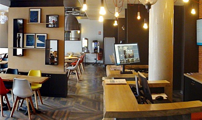Ibis Budget Annecy Poisy Exterior