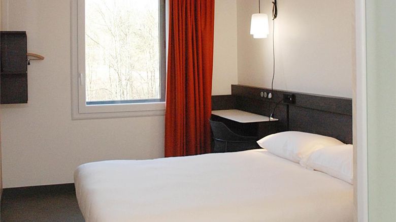 <b>Ibis Budget Annecy Poisy Room</b>. Images powered by <a href="https://iceportal.shijigroup.com/" title="IcePortal" target="_blank">IcePortal</a>.