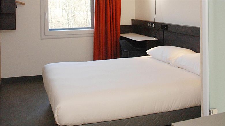 <b>Ibis Budget Annecy Poisy Room</b>. Images powered by <a href="https://iceportal.shijigroup.com/" title="IcePortal" target="_blank">IcePortal</a>.