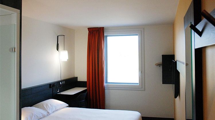 Ibis Budget Annecy Poisy Room