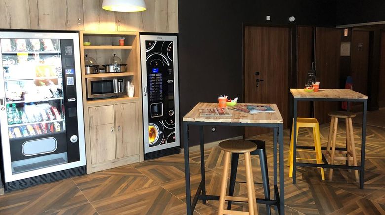 <b>Ibis Budget Annecy Poisy Other</b>. Images powered by <a href="https://iceportal.shijigroup.com/" title="IcePortal" target="_blank">IcePortal</a>.