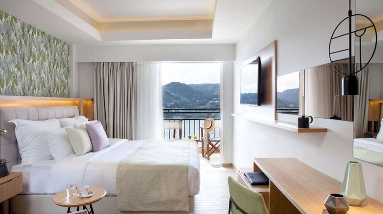 Dolce Attica Riviera Hotel Room