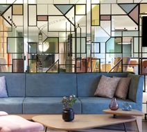 Dolce Attica Riviera Hotel Lobby