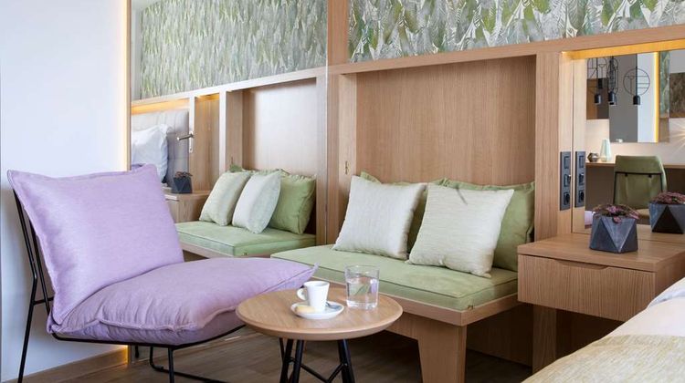 Dolce Attica Riviera Hotel Room