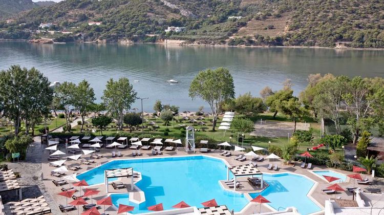 Dolce Attica Riviera Hotel Pool
