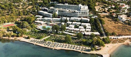 Dolce Attica Riviera Hotel Exterior