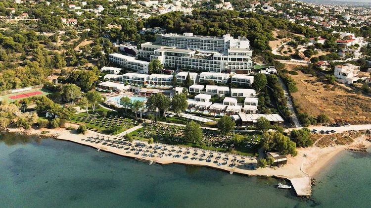 Dolce Attica Riviera Hotel Exterior