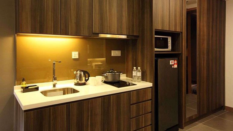 <b>Ramada Suites Kuala Lumpur City Centre Suite</b>. Images powered by <a href="https://iceportal.shijigroup.com/" title="IcePortal" target="_blank">IcePortal</a>.