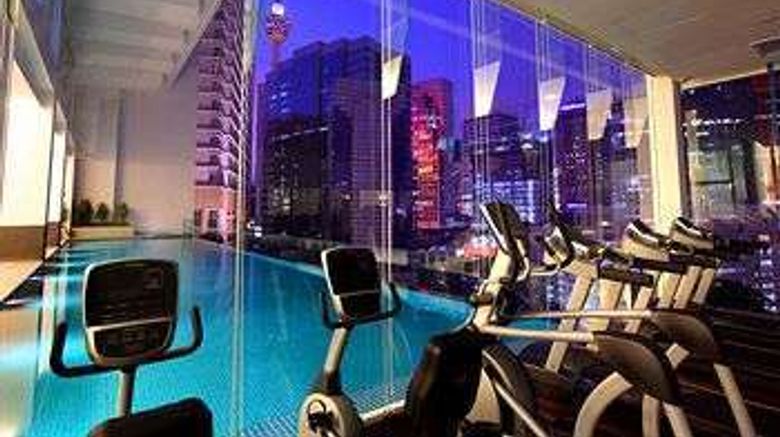 <b>Ramada Suites Kuala Lumpur City Centre Health</b>. Images powered by <a href="https://iceportal.shijigroup.com/" title="IcePortal" target="_blank">IcePortal</a>.