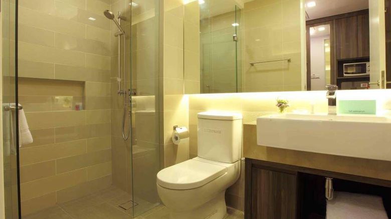 <b>Ramada Suites Kuala Lumpur City Centre Room</b>. Images powered by <a href="https://iceportal.shijigroup.com/" title="IcePortal" target="_blank">IcePortal</a>.