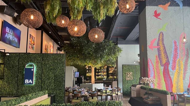 <b>Ramada Suites Kuala Lumpur City Centre Restaurant</b>. Images powered by <a href="https://iceportal.shijigroup.com/" title="IcePortal" target="_blank">IcePortal</a>.