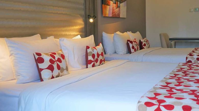 <b>Ramada Suites Kuala Lumpur City Centre Room</b>. Images powered by <a href="https://iceportal.shijigroup.com/" title="IcePortal" target="_blank">IcePortal</a>.