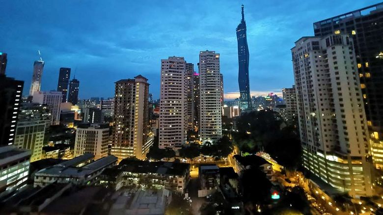 Ramada Suites Kuala Lumpur City Centre Exterior. Images powered by <a href="https://iceportal.shijigroup.com" target="_blank" rel="noopener">Ice Portal</a>.